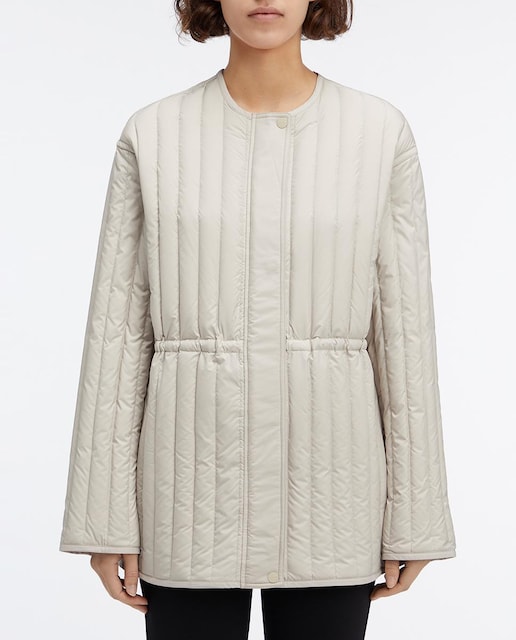 Imagen 0 de Chaqueta de mujer ligera acolchada