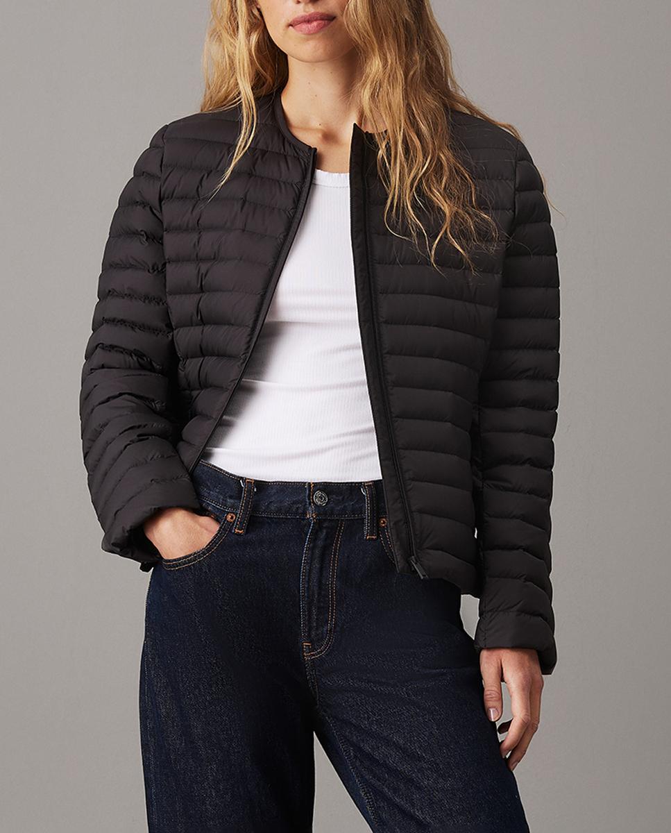 Imagen 0 de Chaqueta de mujer ligera acolchada