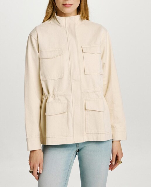 Imagen 0 de Chaqueta de cuello alto