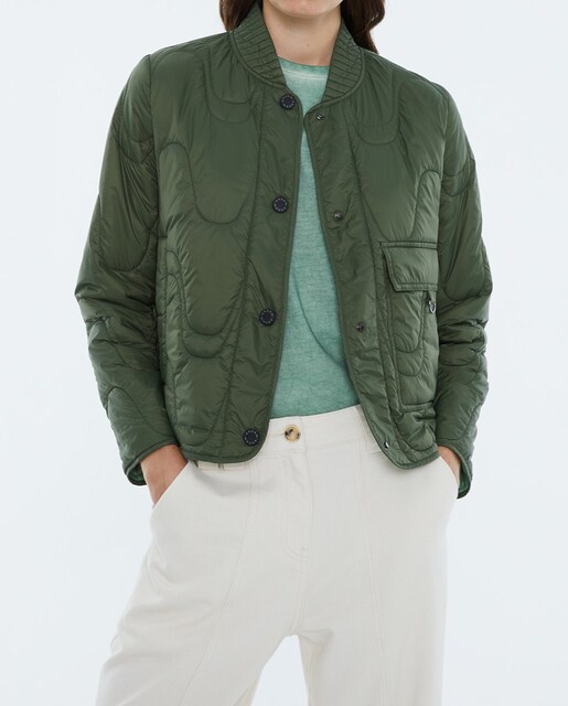 Imagen 0 de Parka corta de mujer.