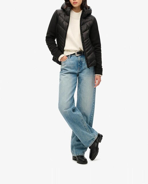 Imagen 0 de Chaqueta de mujer con capucha Storm