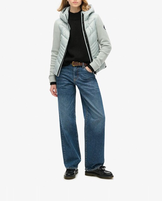 Imagen 0 de Chaqueta de mujer con capucha Storm