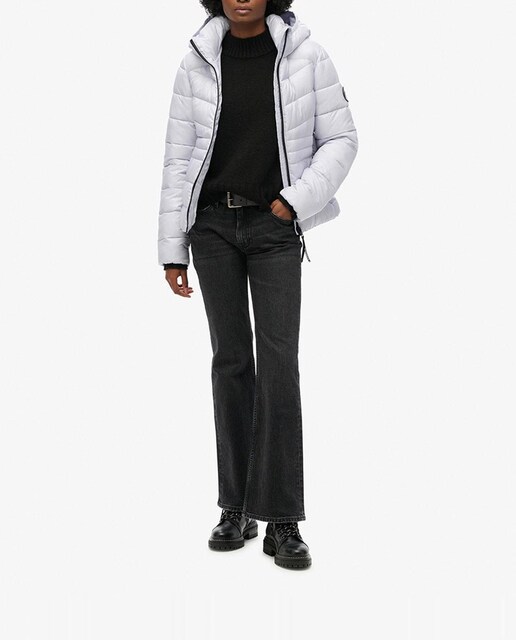 Imagen 0 de Chaqueta acolchada con capucha Fuji