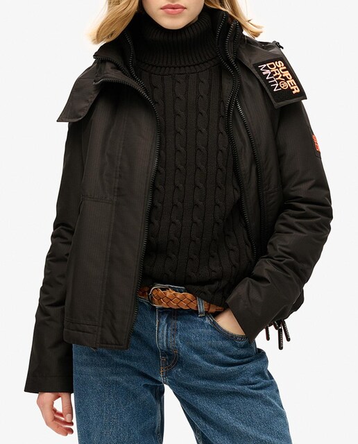 Imagen 0 de Chaqueta cortavientos con capucha Mountain