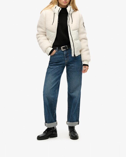 Imagen 0 de Cazadora de mujer bómber híbrida Everest