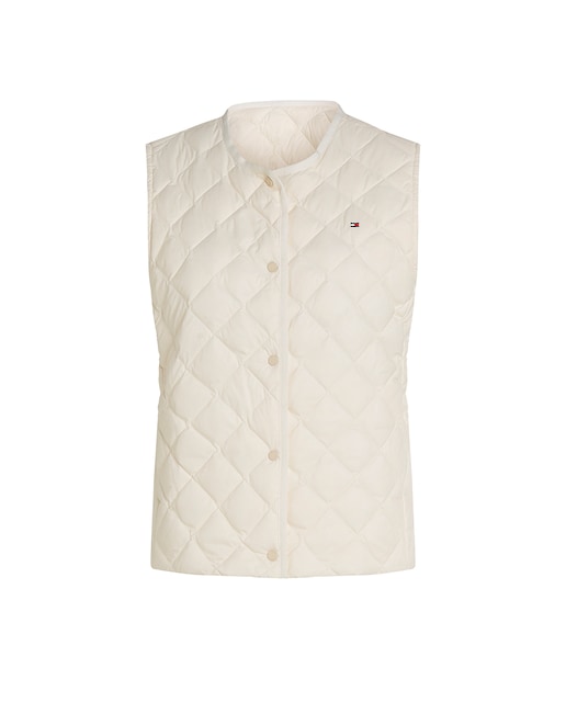 Imagen 0 de Chaleco de mujer acolchado de botones