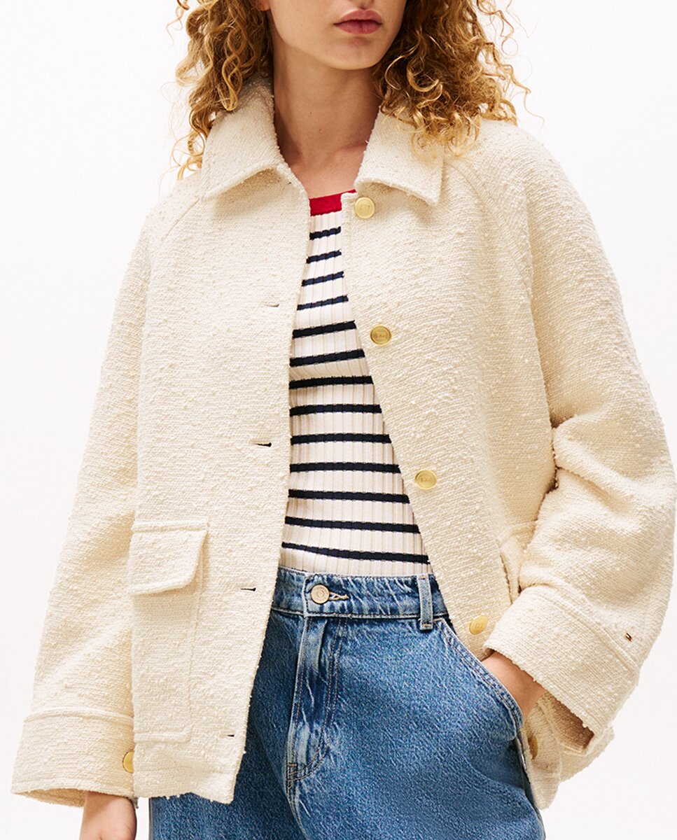 Imagen 0 de TH X SRG Chaqueta de mujer