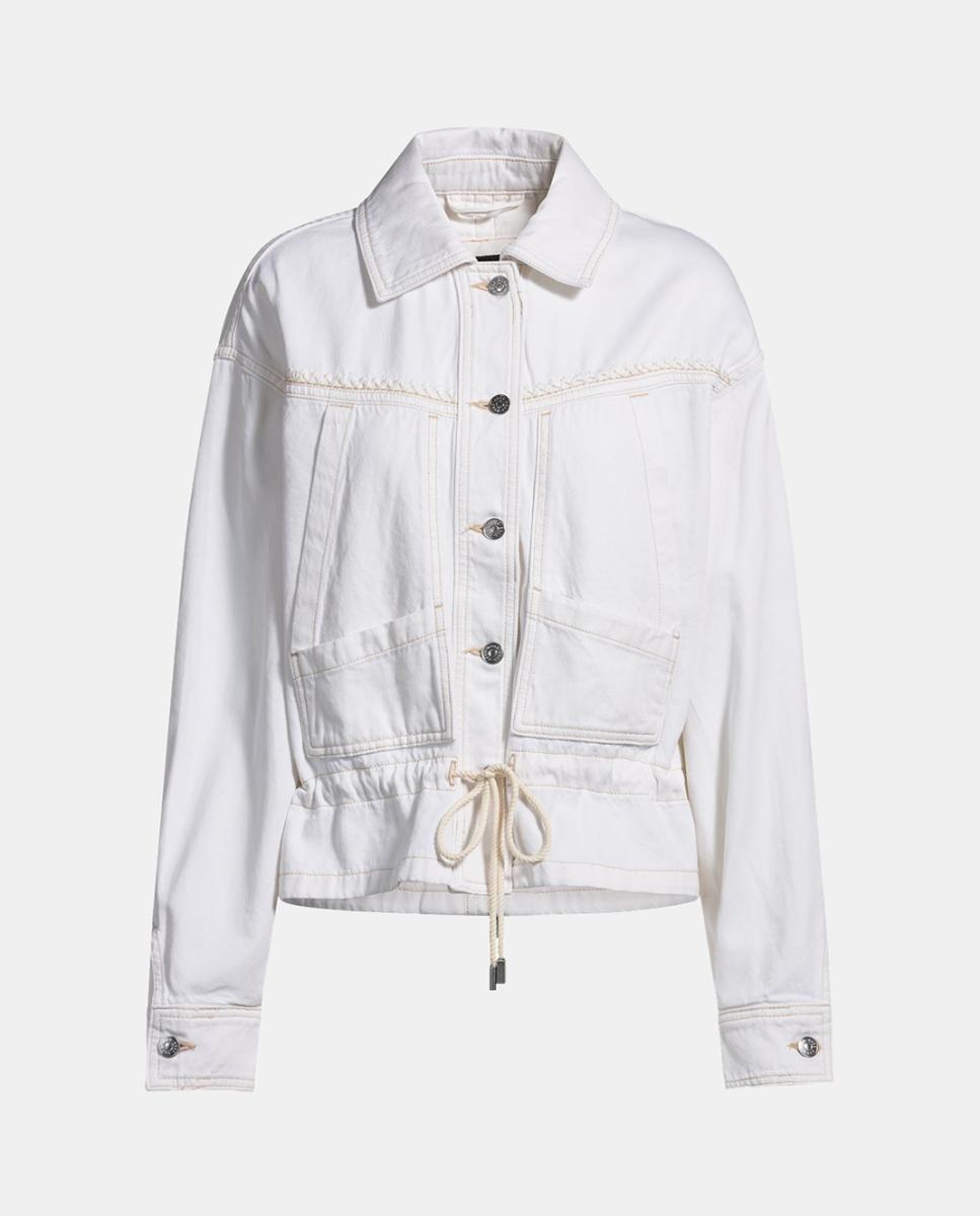 Imagen 0 de Cazadora de mujer denim