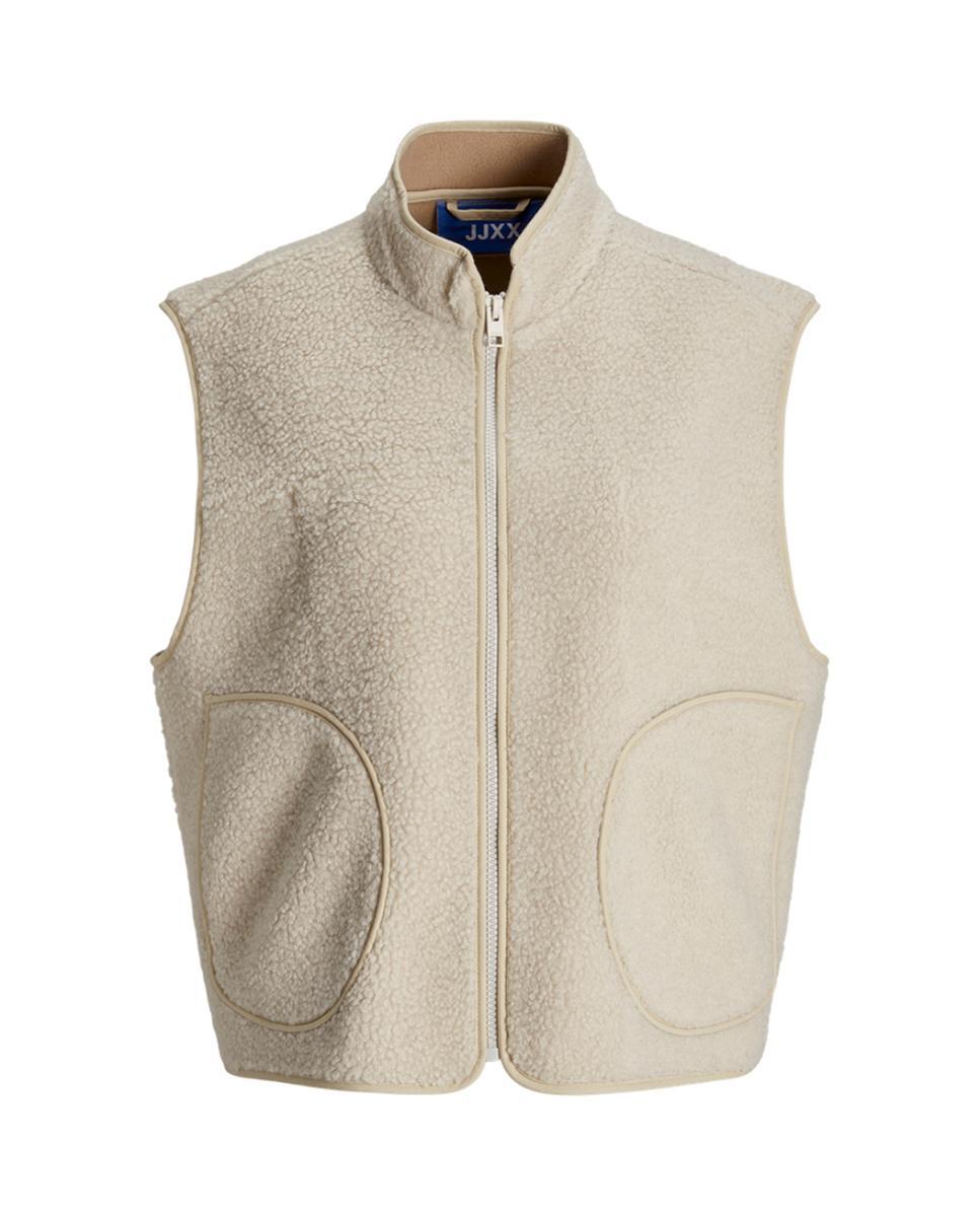 Imagen 0 de Chaleco teddy de mujer