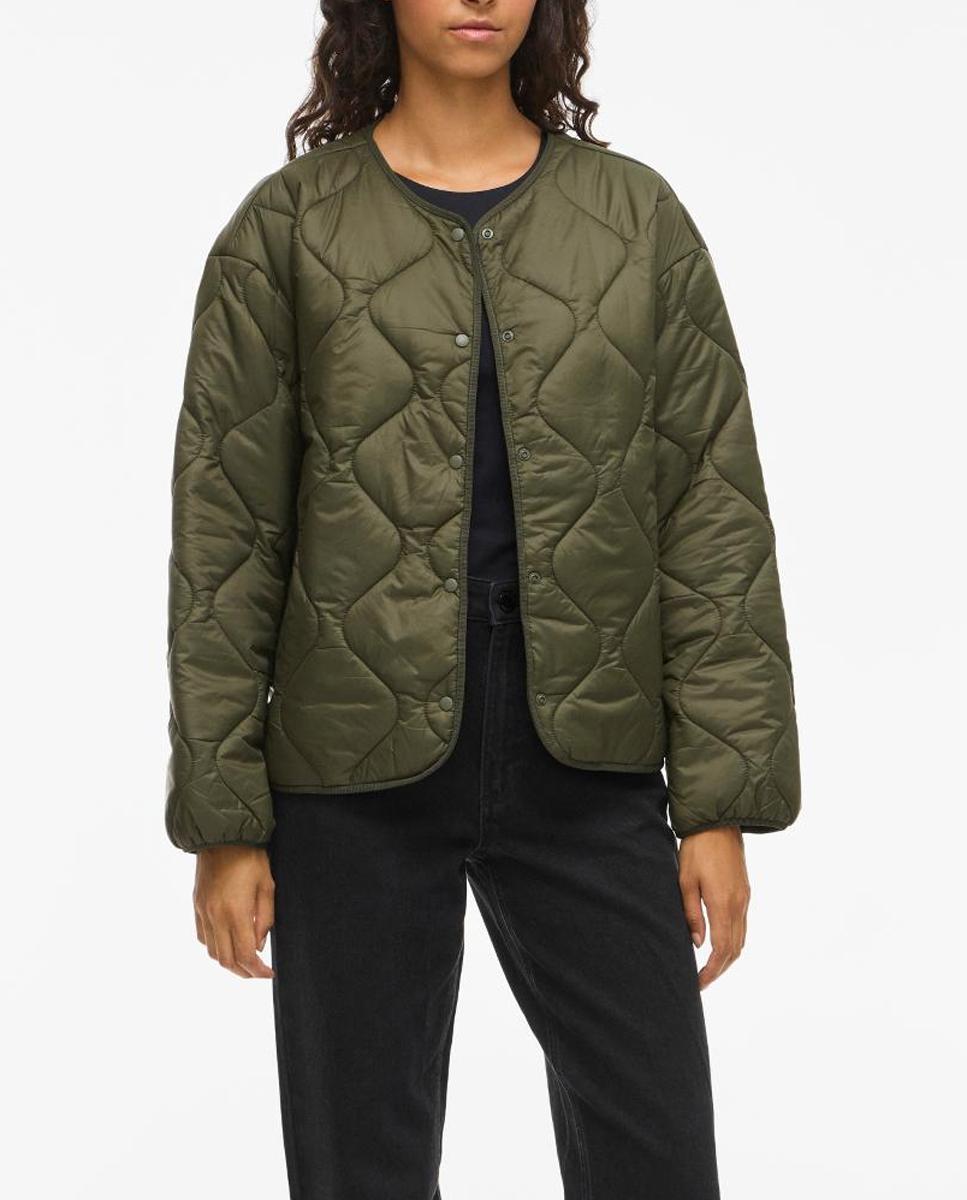 Imagen 0 de Chaqueta de mujer manga larga
