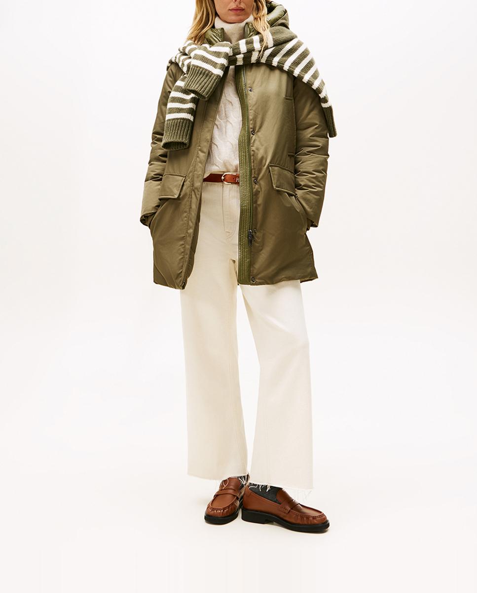 Imagen 0 de Parka de nylon técnico