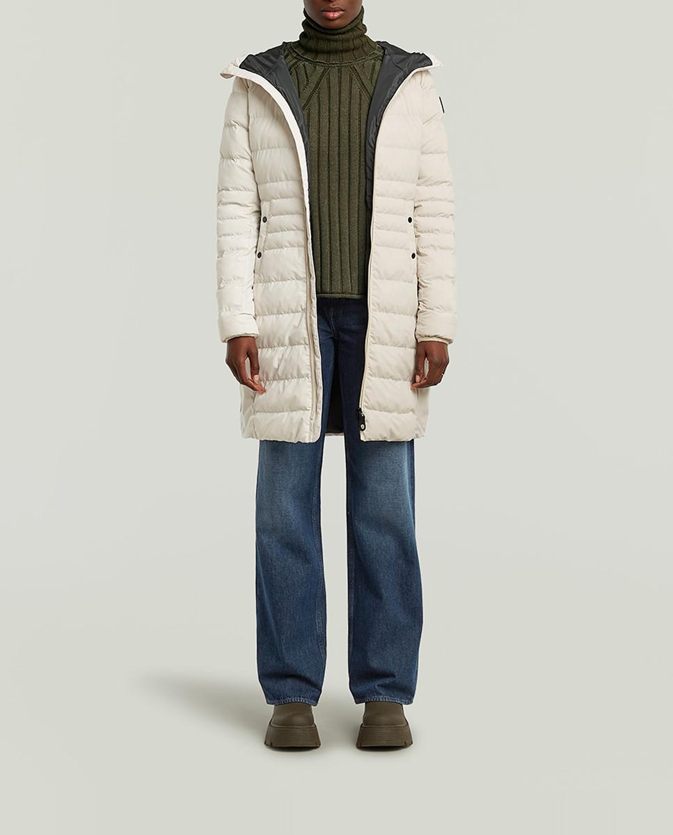 Imagen 0 de Chaqueta de mujer con acolchado