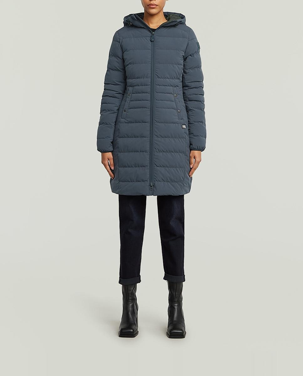 Imagen 0 de Chaqueta de mujer con acolchado
