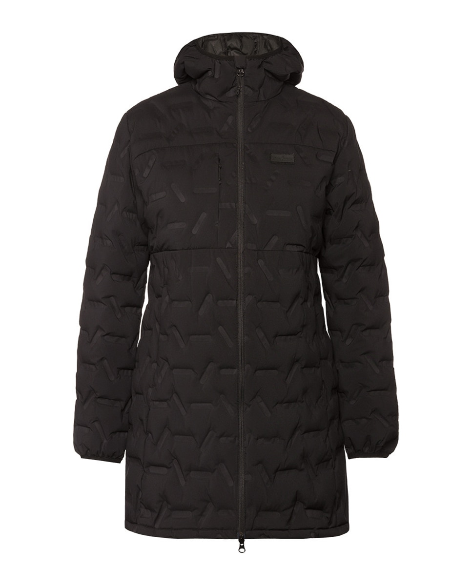 Imagen 0 de Chaqueta de mujer térmica con capucha