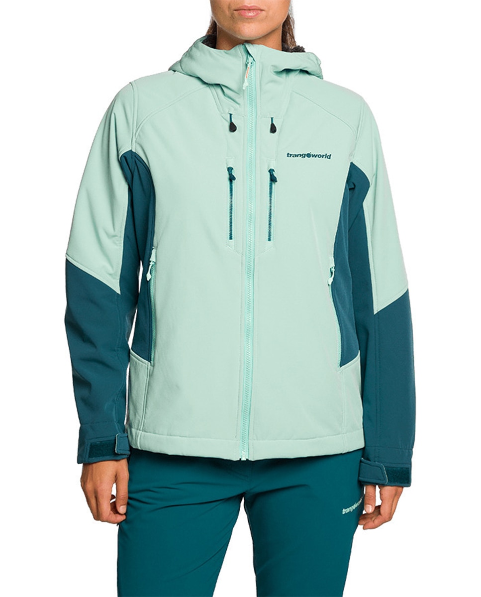 Imagen 0 de Chaqueta de mujer transpirable térmica