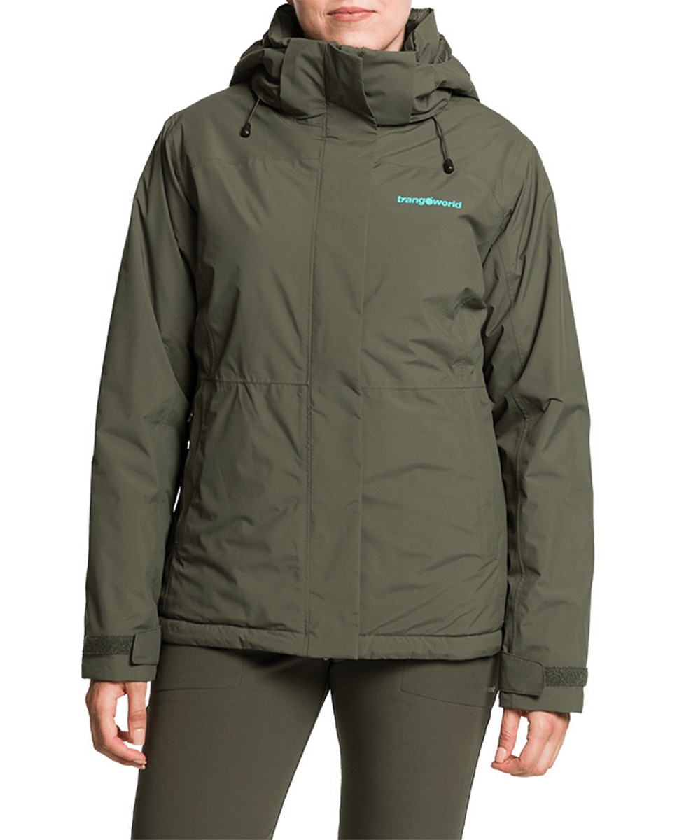 Imagen 0 de Chaqueta de mujer transpirable térmica