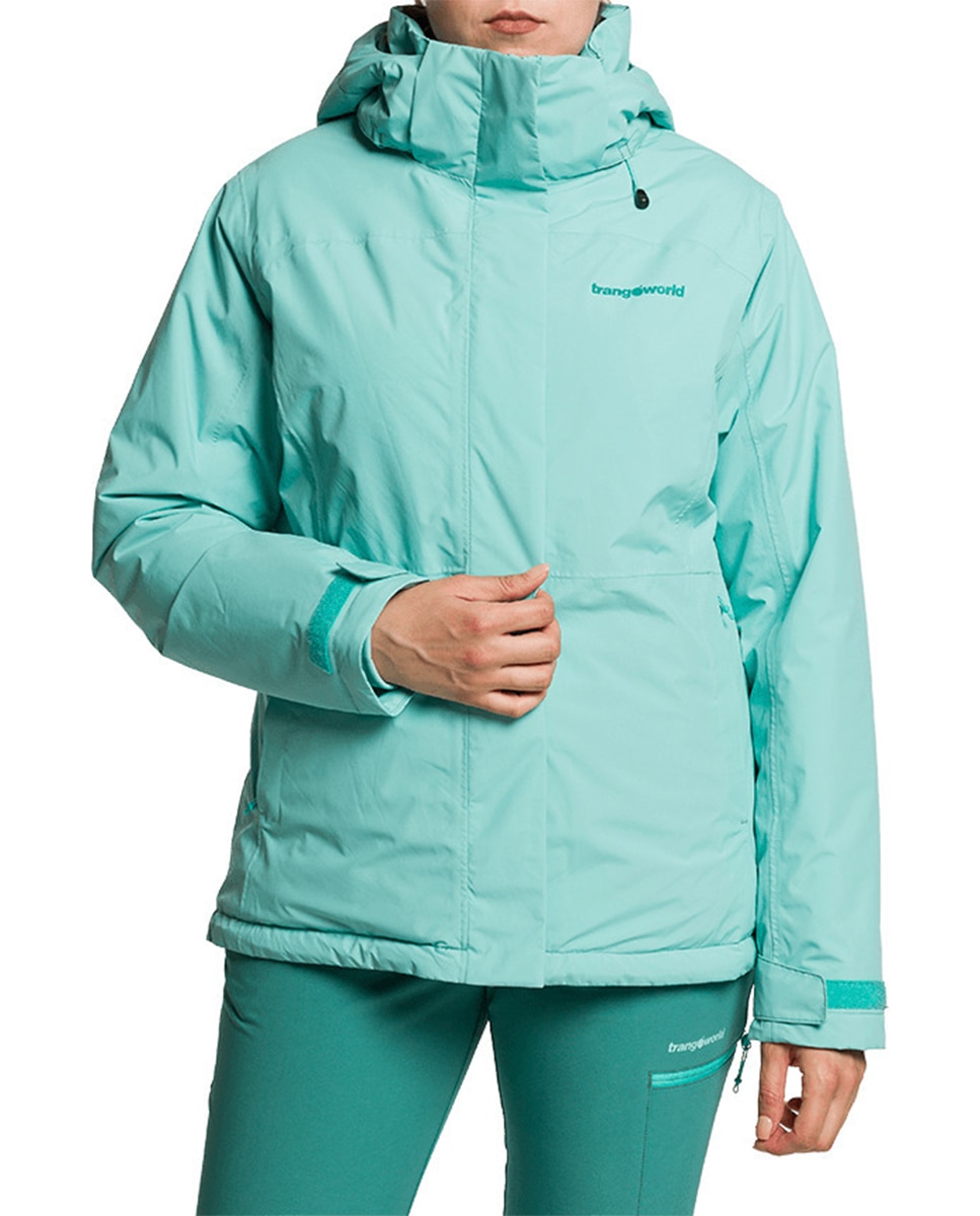 Imagen 0 de Chaqueta de mujer transpirable térmica