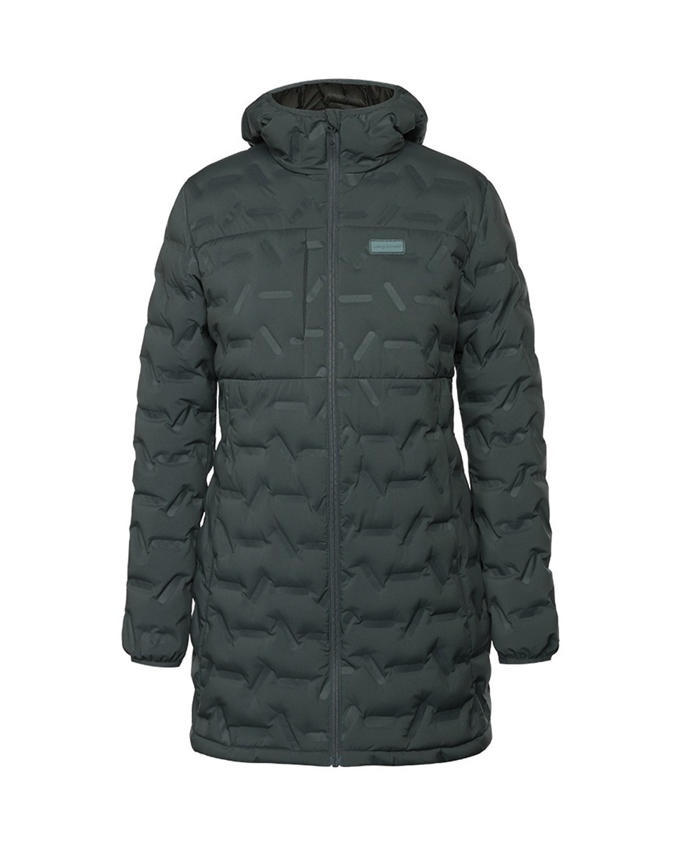 Imagen 0 de Chaqueta de mujer térmica con capucha