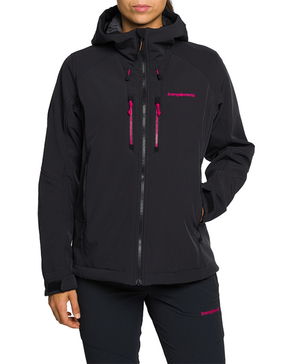 Imagen 0 de Chaqueta de mujer transpirable térmica