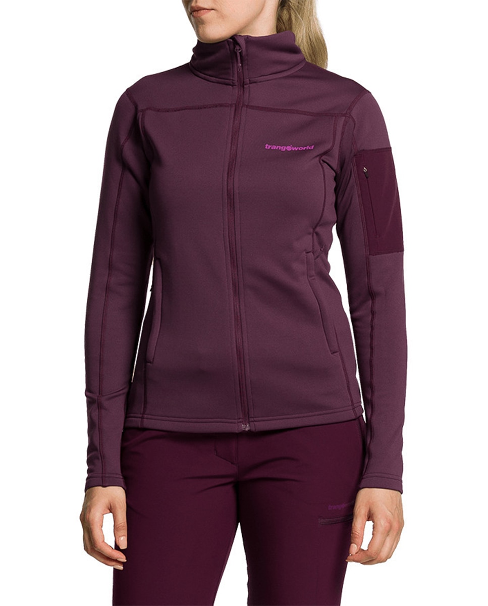 Imagen 0 de Chaqueta de mujer térmica cómoda