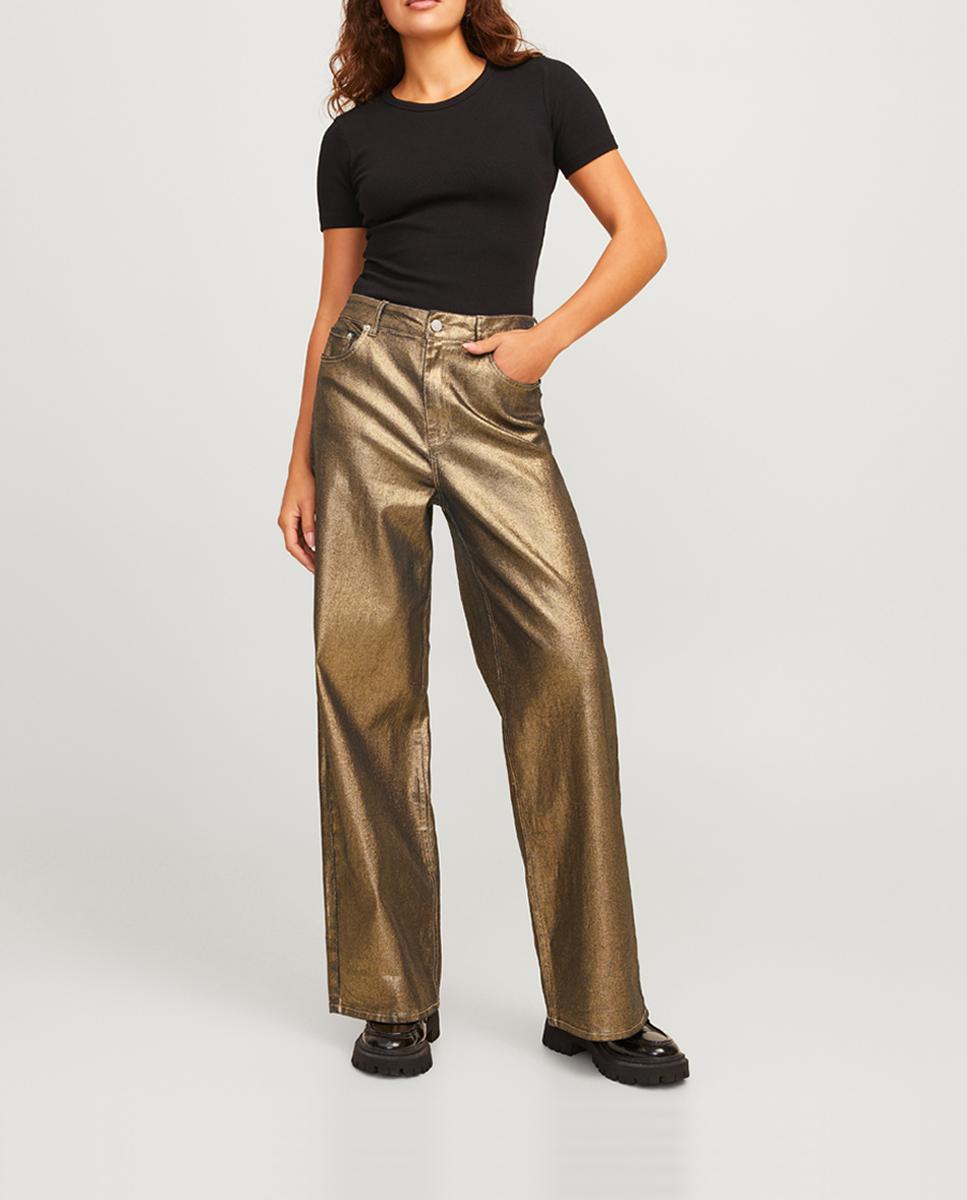 Imagen 0 de Pantalón ancho de mujer