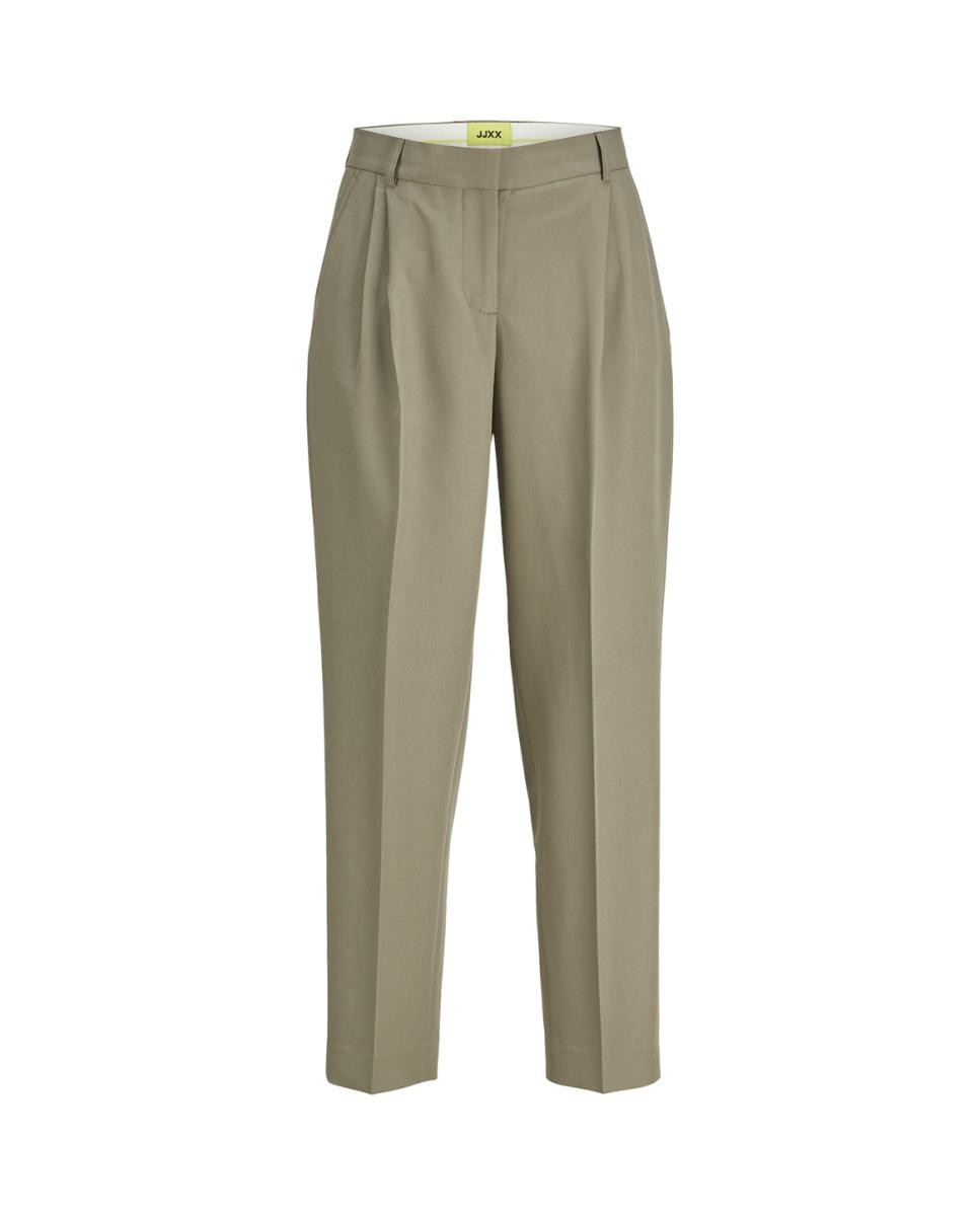 Imagen 0 de Pantalón de pinzas de traje de mujer