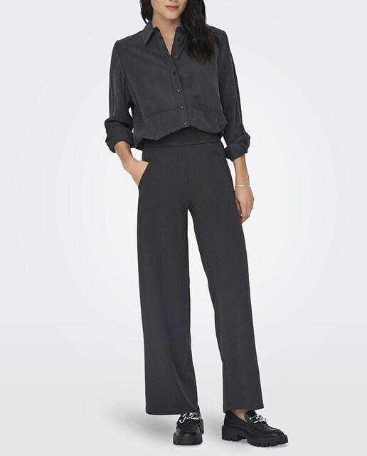 Imagen 0 de Pantalón de mujer largo palazzo