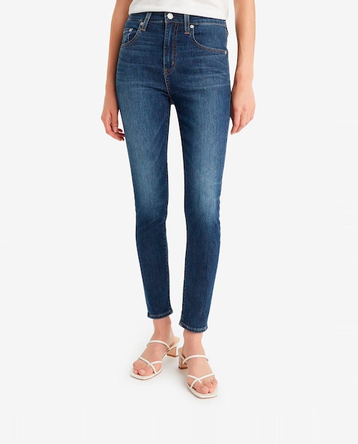 Imagen 0 de Vaquero de mujer 721™ High Rise Skinny
