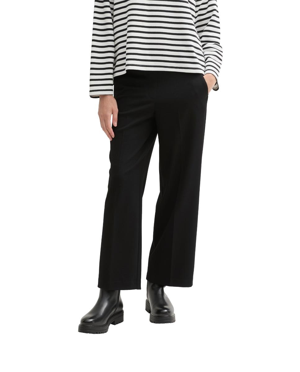 Imagen 0 de Pantalón de mujer con cintura elástica