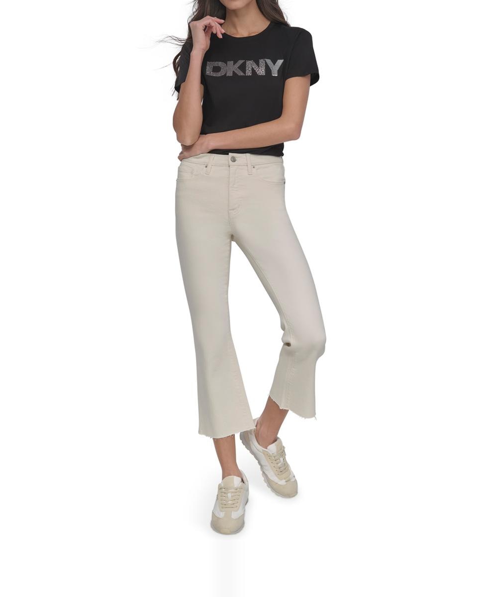 Imagen 0 de Pantalones de mujer acampanados