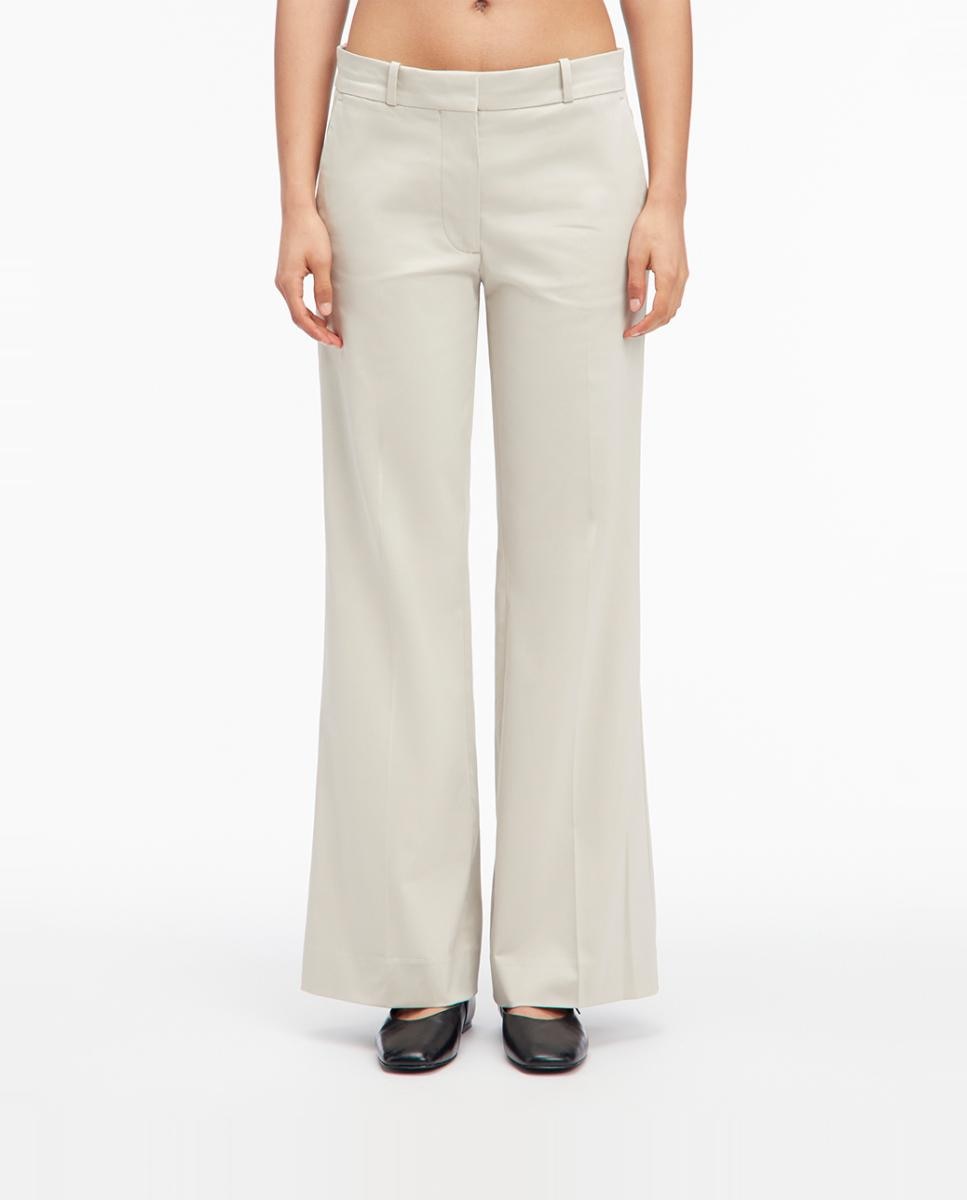 Imagen 0 de Pantalón de mujer de vestir relaxed fit