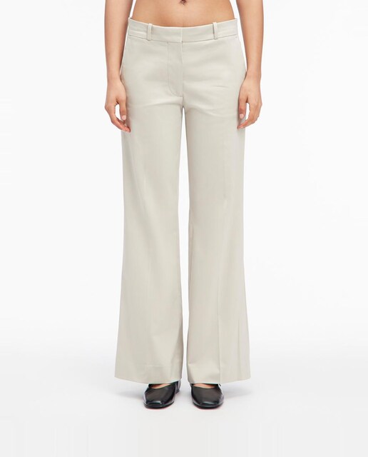 Imagen 0 de Pantalón de mujer de vestir relaxed fit