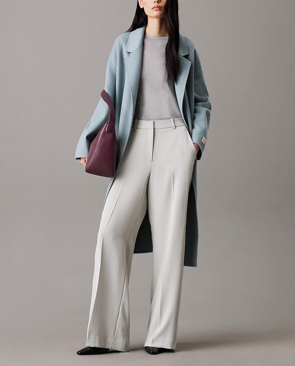 Imagen 0 de Pantalón de mujer de vestir slim fit