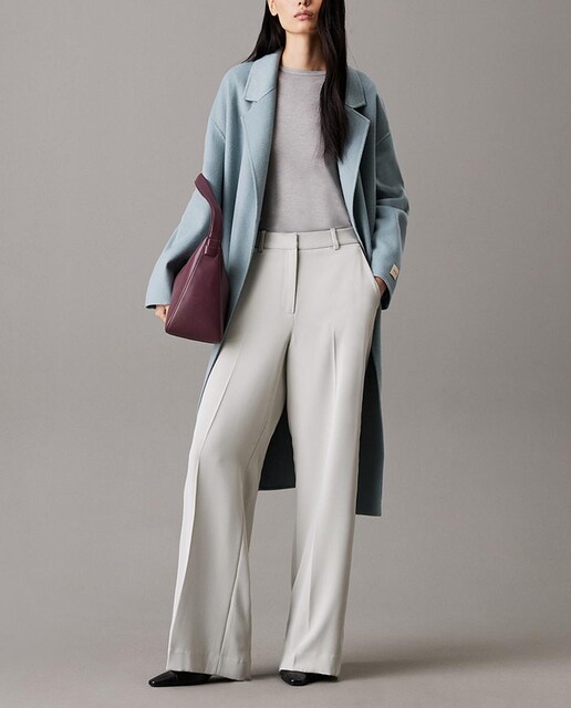 Imagen 0 de Pantalón de mujer de vestir slim fit