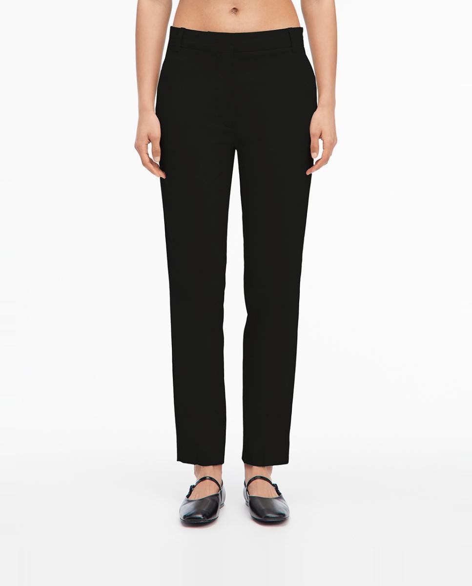 Imagen 0 de Pantalón de mujer de vestir slim tapered