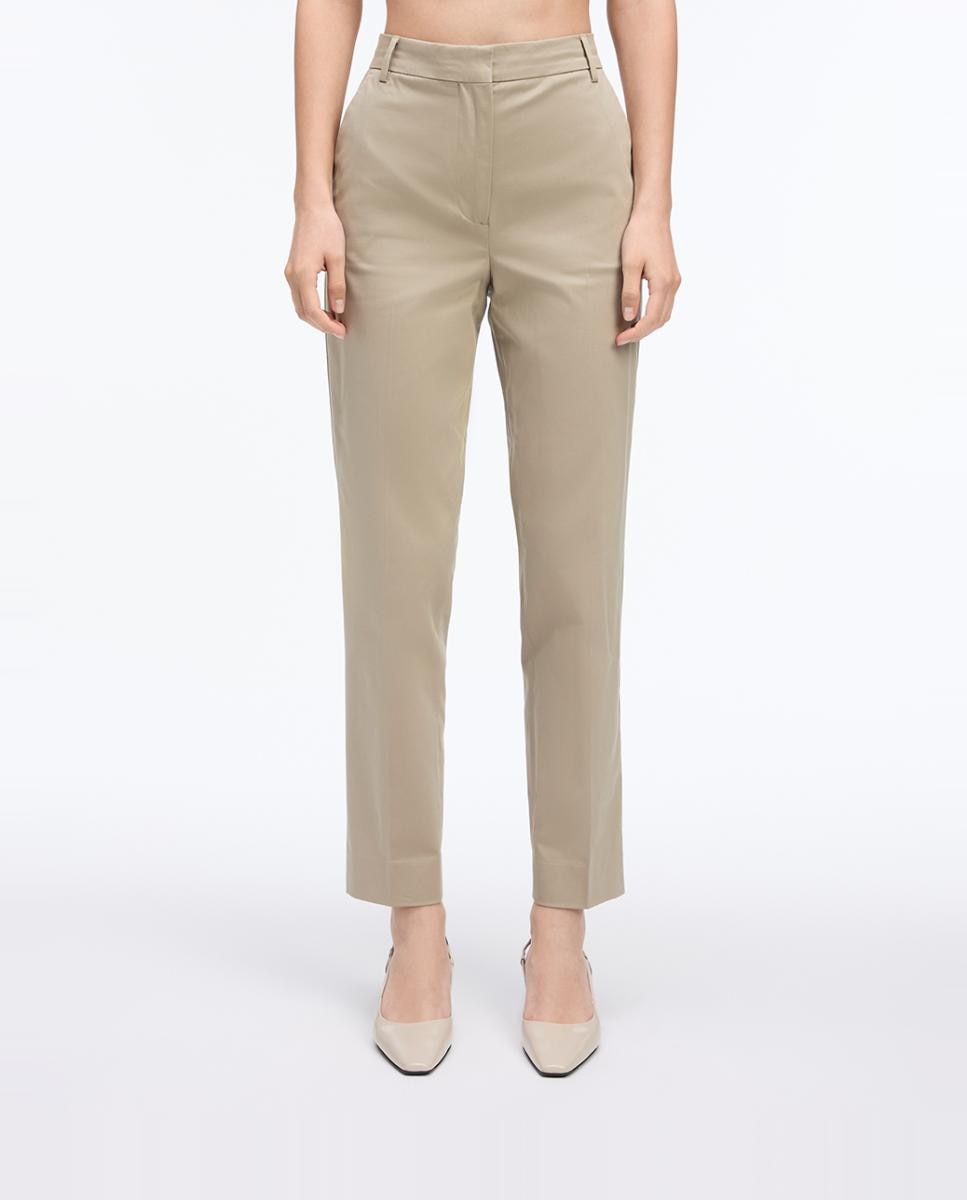 Imagen 0 de Pantalón de mujer de vestir slim tapered
