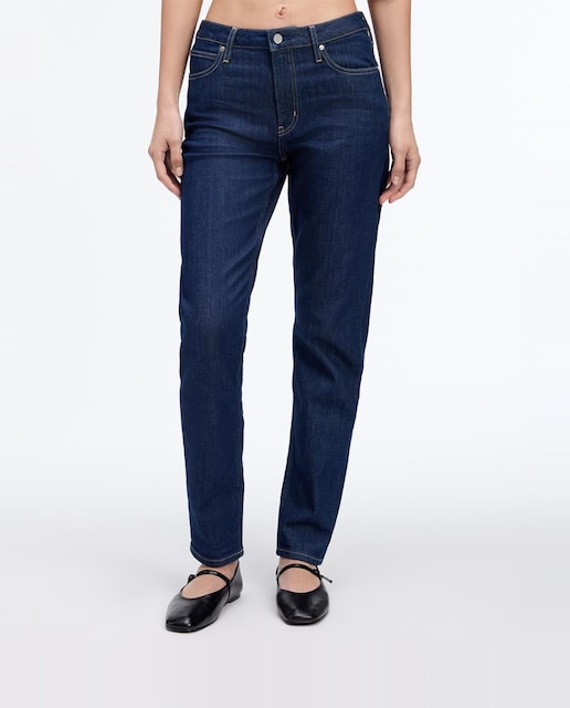 Imagen 0 de Vaquero de mujer Mid Rise Slim fit