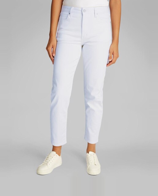 Imagen 0 de Vaquero de mujer Mid Rise Slim fit