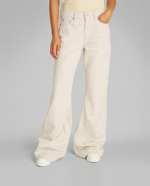 Imagen 0 de Vaquero de mujer Mid Rise Relaxed fit
