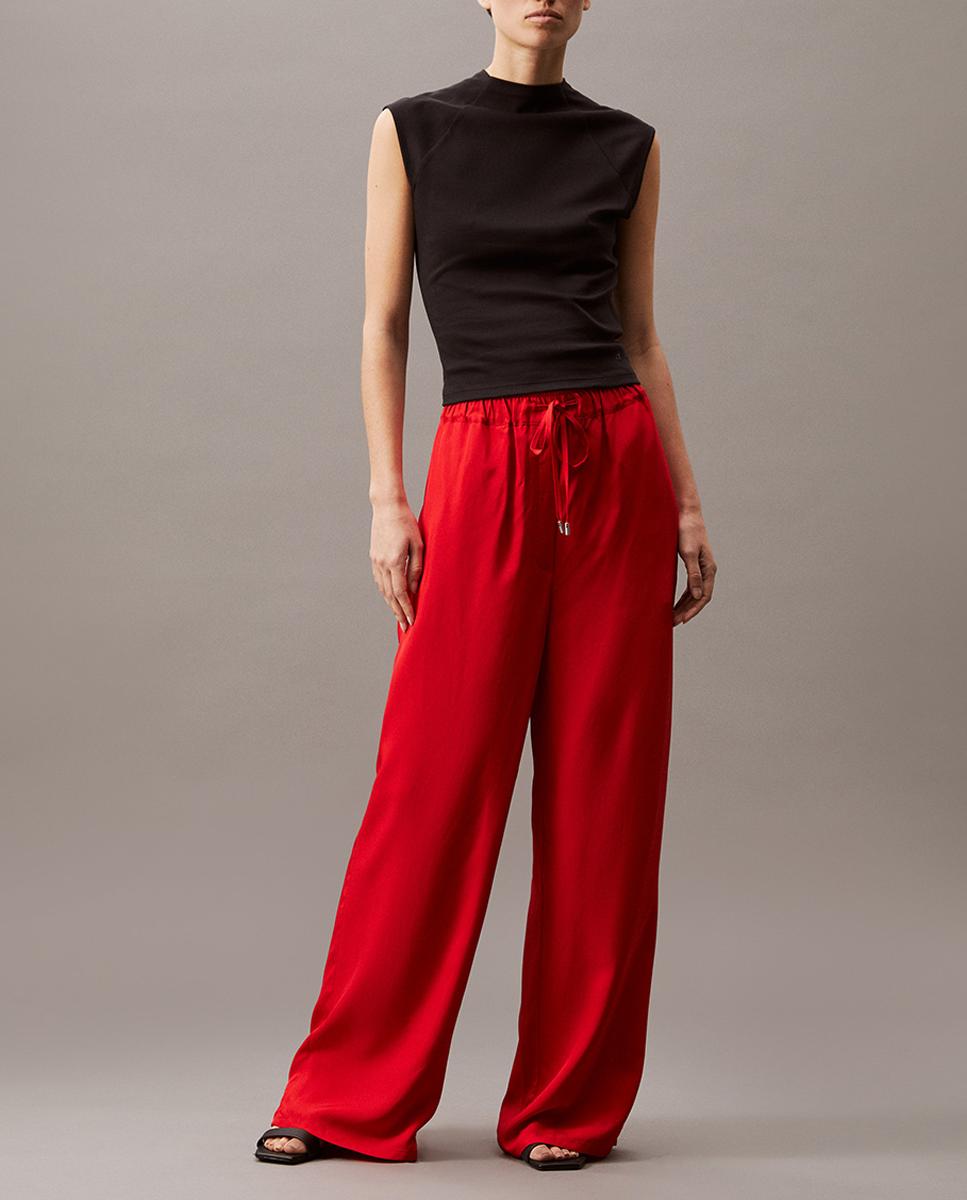 Imagen 0 de Pantalón de mujer fluido
