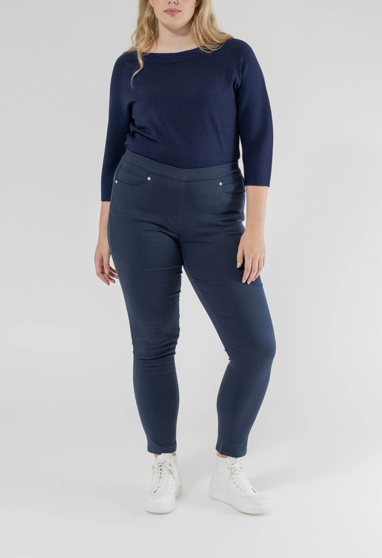 Imagen 0 de Leggins de mujer con cintura elastica