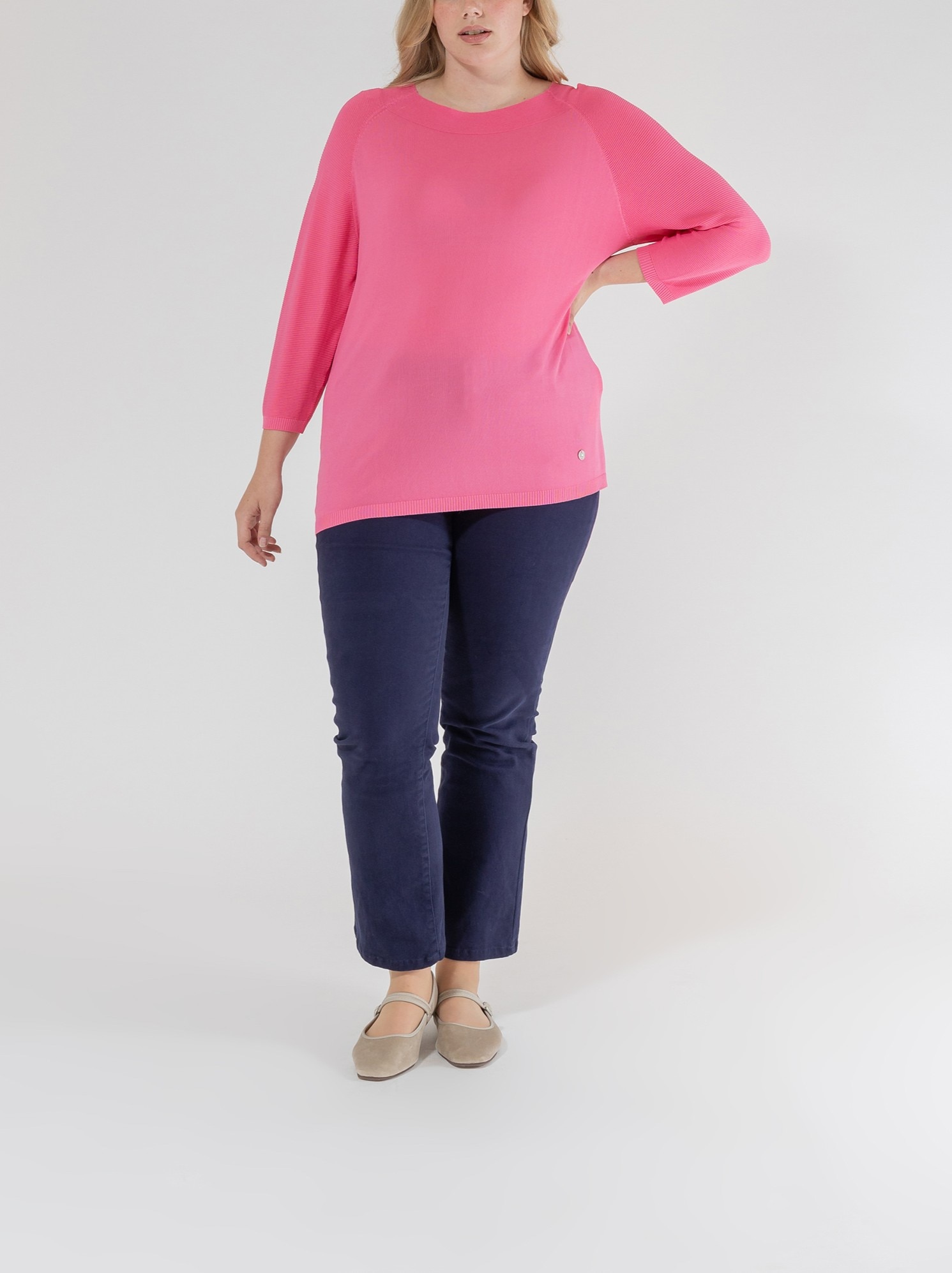 Imagen 0 de Pantalón de mujer cinco bolsillos  push up