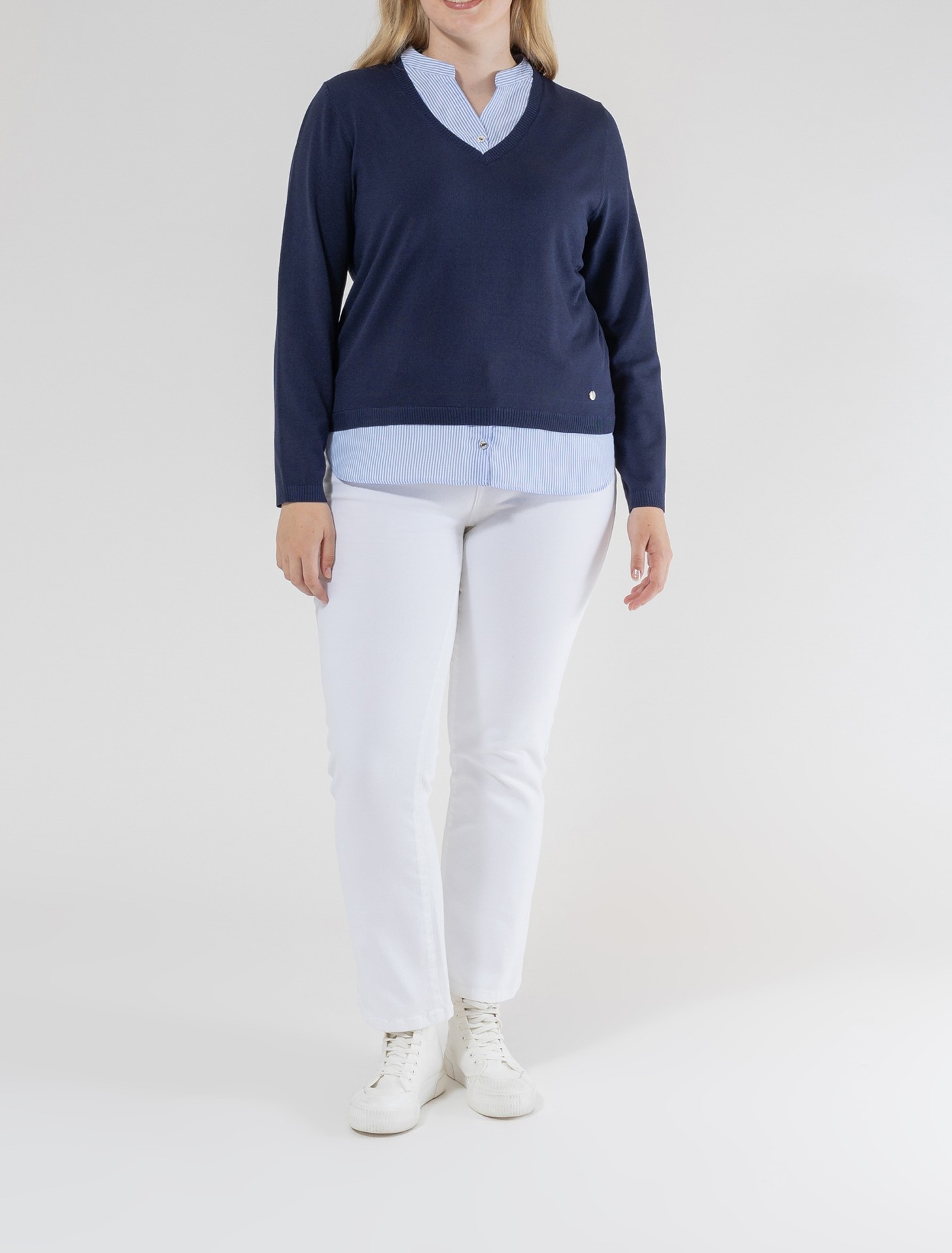 Imagen 0 de Pantalón de mujer cinco bolsillos  push up