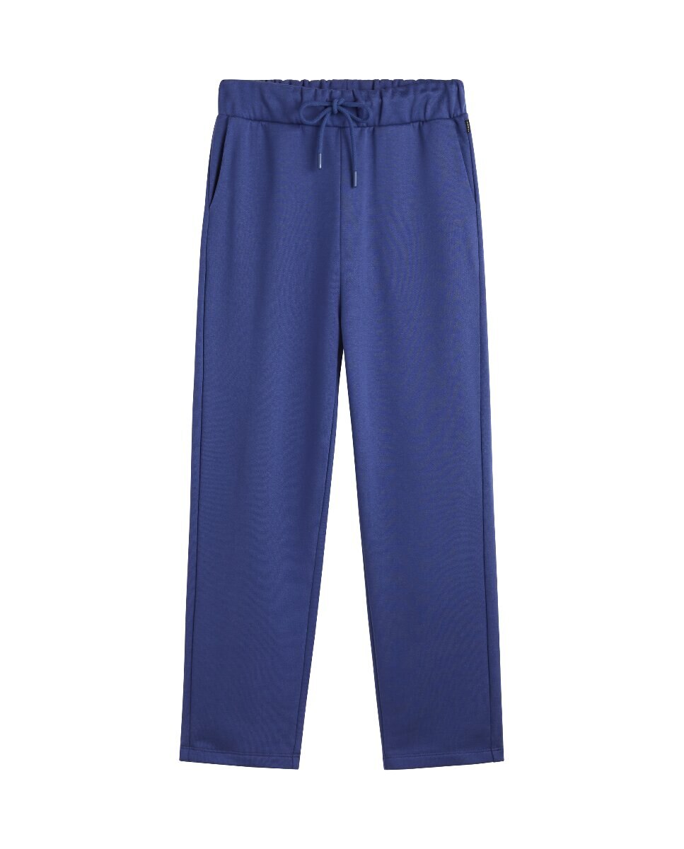 Imagen 0 de Pantalón con cintura elástica ajustable mediante cordón y bolsillos laterales.