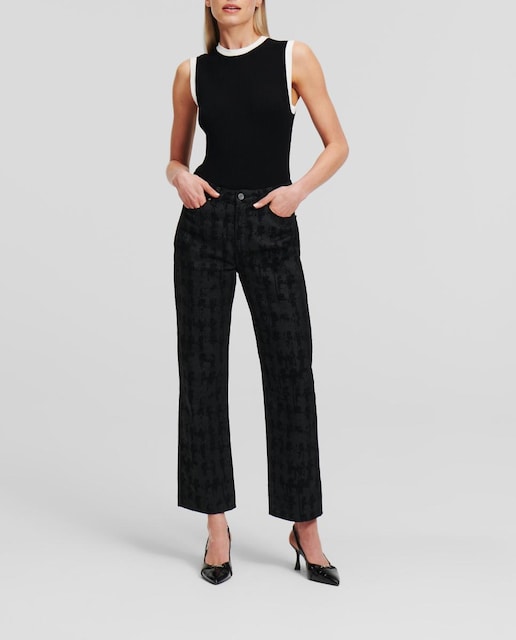 Imagen 0 de Pantalón vaquero de mujer kameo