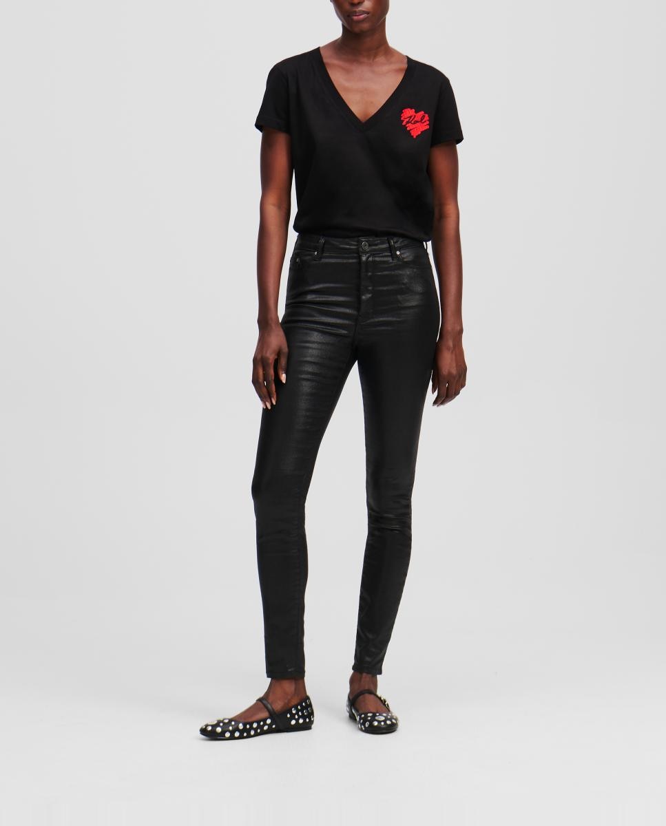 Imagen 0 de Pantalones de mujer denim