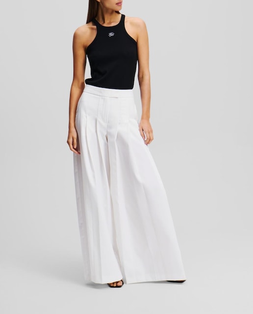 Imagen 0 de Pantalones De Traje Para Ocasiones De Verano de mujer