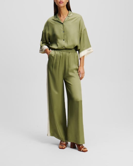 Imagen 0 de Pantalones Impresos de mujer