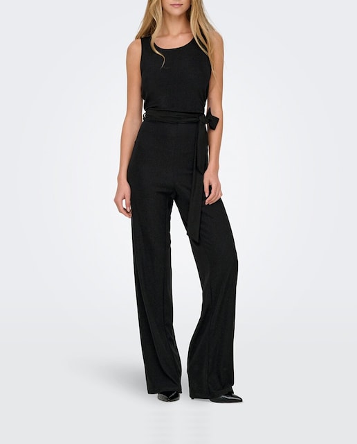 Imagen 0 de Mono de mujer ajustado en la cintura