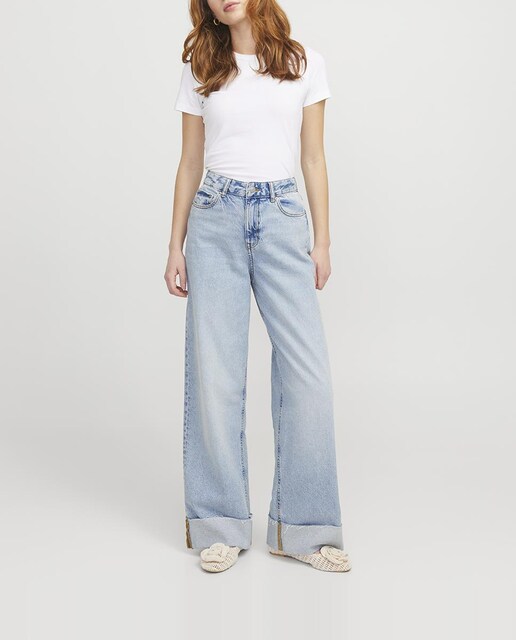 Imagen 0 de Vaquero wide leg